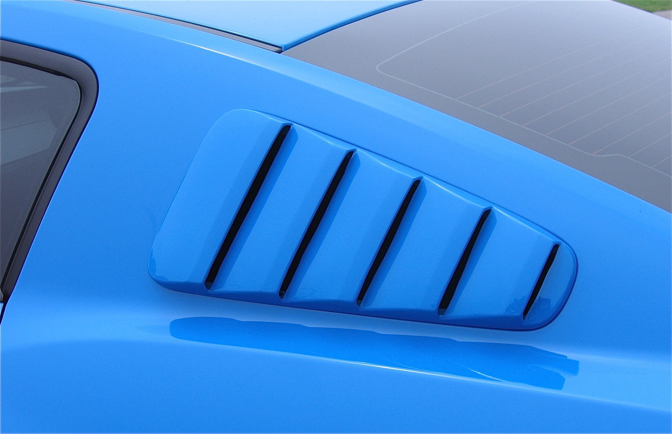 Window Louvers